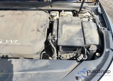 2017 Chevrolet Impala 1Lt z USA, uszkodzony, nr VIN 2G1105S35H9145599